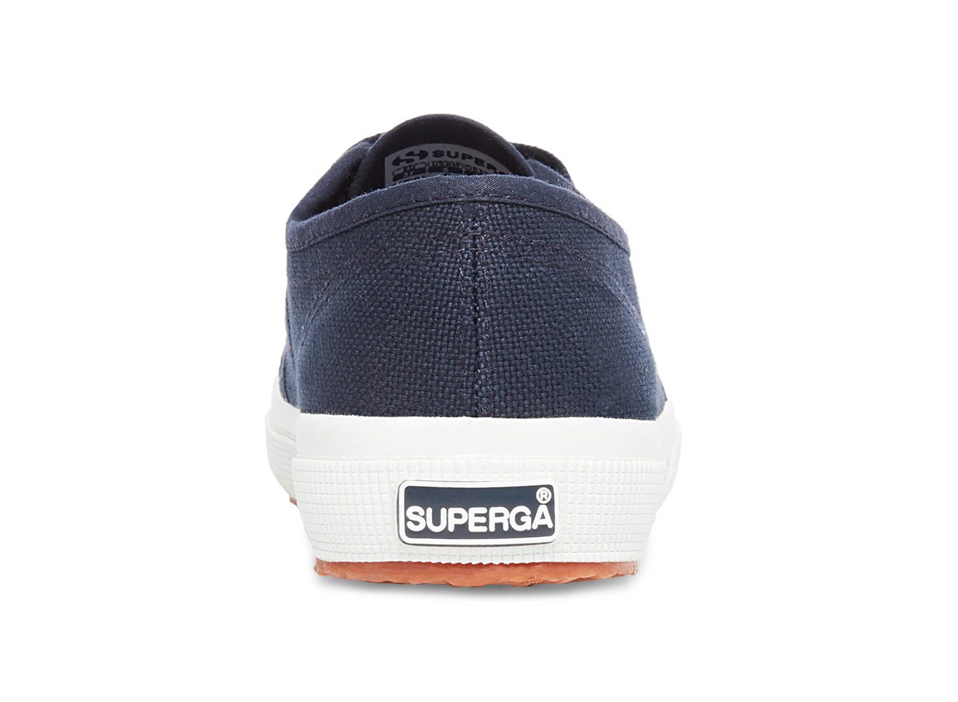 Espadrille Feminino Azul Marinho - Superga 2750 Cotu Classic - ERCIF-1049